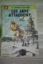 Buck Danny / Les Japs attaquent - 1952, Livres, Une BD, Utilisé, Enlèvement ou Envoi
