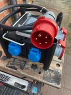 Brennensthul electrische verdeeldoos 380volt 16amp, Doe-het-zelf en Bouw, Ophalen of Verzenden, Nieuw, Stekker