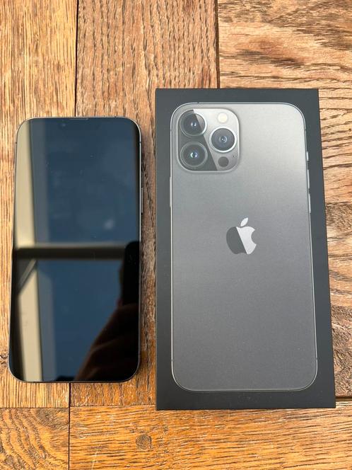 iPhone 13 Pro Max - 256gb - Graphite, Telecommunicatie, Mobiele telefoons | Apple iPhone, iPhone 13, Ophalen