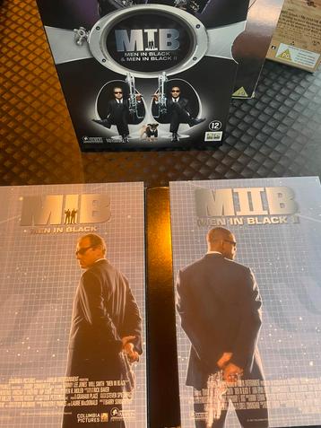 DVD’s, Man In Black , MIB beschikbaar voor biedingen
