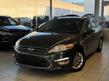 Ford Mondeo Break 1.6D 85KW Euro 5 jaar 2012, 217.000 km  beschikbaar voor biedingen
