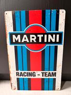 Reclamebord Martini Racing Team, Ophalen of Verzenden, Nieuw, Reclamebord