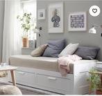 Lit banquette, Huis en Inrichting, Slaapkamer | Slaapbanken, Ophalen, Zo goed als nieuw