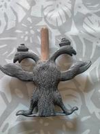 2-koppige adelaar, Enlèvement