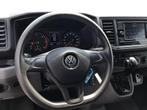 volkswagen crafter l3h3 140pk automaat 11/2023 25800e ex, Autos, Euro 6, Entreprise, 3 places, Volkswagen