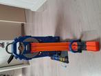 Hot wheels mega garage, Ophalen of Verzenden, Hot Wheels, Handmatig, Racebaan