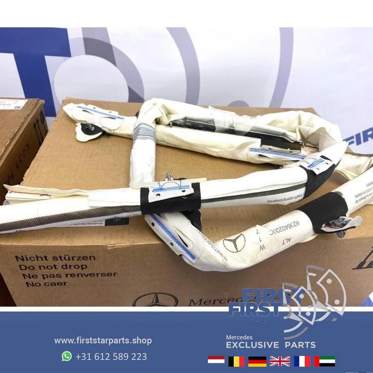 W176 A Klasse DAKAIRBAG LINKS origineel Mercedes 2012-2018 L, Auto-onderdelen, Dashboard en Schakelaars, Mercedes-Benz, Gebruikt