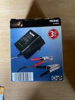 Batterijlader, Ophalen, Gebruikt