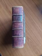 livre De Lamartine, Meditations poétiques, Antiquités & Art, Enlèvement ou Envoi