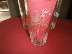 3 verres "Gueuze Caves Bruegel"  neufs, Verzamelen, Ophalen, Nieuw, Bierglas