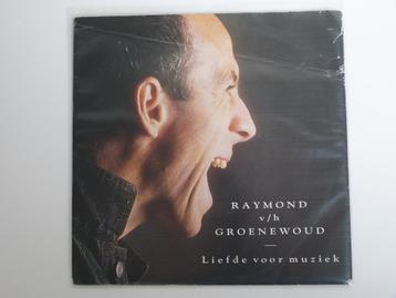 Raymond vh Groenewoud  Liefde Voor Muziek 7"  1991