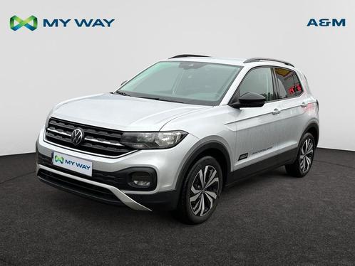 Volkswagen T-Cross T-Cross 1.0 TSI Life Business OPF DSG, Auto's, Volkswagen, T-Cross, ABS, Airbags, Cruise Control, Elektrische ramen