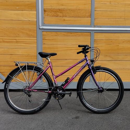 Atlas unieke stadsfiets maat 47, Vélos & Vélomoteurs, Vélos | Femmes | Vélos de sport & de randonnée, Utilisé, Autres marques