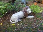 mooie jonge liggende leeuw, Tuin en Terras, Tuinbeelden, Ophalen