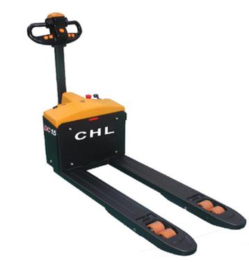 PALLETWAGEN  1500 KG ELECTRISCH  beschikbaar voor biedingen