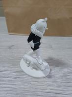 Kuifje Moulinsart HS1 officiële collectiefiguur, Verzamelen, Ophalen of Verzenden, Kuifje, Beeldje of Figuurtje