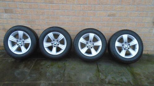 orig.bmw alu velgen  + all seasonbanden, 3 en 1 reeks ,399€, Auto-onderdelen, Banden en Velgen, Banden en Velgen, All Season, 16 inch