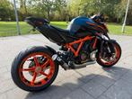 KTM Superduke 1290R - 2215km - Vol opties! - Garantie 2028!!, Motoren, Motoren | KTM, 2 cilinders, Motorrijbewijs A, 1301 cc, Particulier
