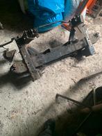 Mercedes sprinter W903, Ophalen, Voor