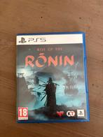 Ps5 rise of ronin, Games en Spelcomputers, Ophalen, Zo goed als nieuw