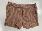 Fred en Ginger shortje maat 140 retromotief, Kinderen en Baby's, Kinderkleding | Maat 140, Meisje, Zo goed als nieuw, Fred en Ginger