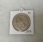 5 Francs 1847 Leopold 1 gelauwerd hoofd coin Ag, Postzegels en Munten, Munten | België, Zilver, Ophalen of Verzenden, Zilver, Losse munt