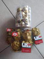 Kerstballen, Diversen, Kerst, Ophalen of Verzenden, Zo goed als nieuw