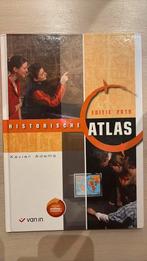 Historische atlas editie 2019, Ophalen of Verzenden, Nederlands