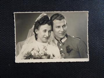 WO 2 studio fotografie 14 x 9 cm , EK 2 beschikbaar voor biedingen