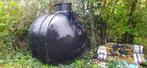 Regenwatertank PE 5000 liter, Tuin en Terras, Regentonnen, 150 liter of meer, Ophalen, Zo goed als nieuw, Kunststof