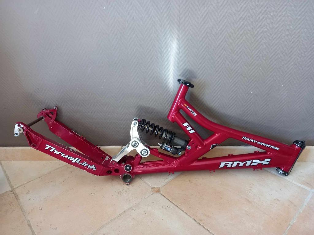 VTT - Crossmax - RockShox - XTR - Hope - DH - Klein - Fox.., Enlèvement ou Envoi