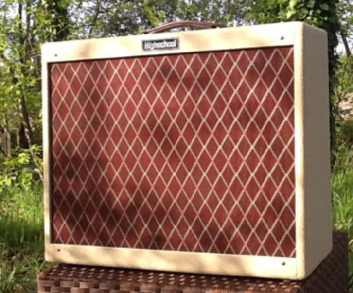 VOX AC15 te koop, Muziek en Instrumenten, Versterkers | Bas en Gitaar, Nieuw, Gitaar, Minder dan 50 watt, Ophalen of Verzenden