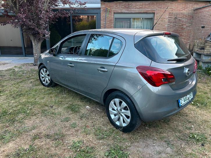 Opel corsa E benzine 2015, Auto's, Opel, Particulier, Corsa, Bluetooth, Benzine, Ophalen
