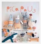Pica Pau 3 - Nieuw boek!, Hobby & Loisirs créatifs, Tricot & Crochet, Enlèvement ou Envoi, Neuf