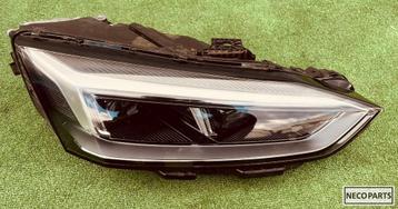 AUDI A5 B9 8W MATRIX LED KOPLAMP ALLES LEVERBAAR !!! beschikbaar voor biedingen