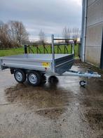 Remorque de 750 kg de 2m60 x 1m50 en très bon état !, Autos : Divers, Remorques, Enlèvement