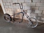 Rollend hardtail Sportster frame zonder papieren, Motoren, Ophalen