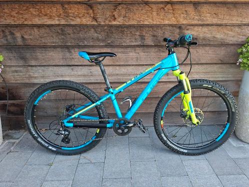 CUBE 24 inch, Fietsen en Brommers, Fietsen | Mountainbikes en ATB, Gebruikt, Heren, Overige merken, Minder dan 45 cm, Hardtail