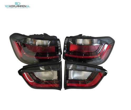 Jeep Compass II Facelift achterlichten LED set, Auto-onderdelen, Verlichting, Jeep, Gebruikt, Herkomst onderdeel bekend, Verzenden