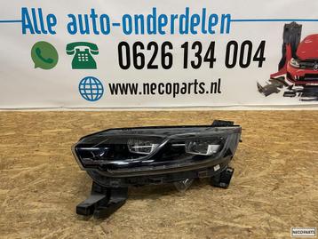 RENAULT ESPACE VOL LED KOPLAMP LINKS 260608372R ORIGINEEL beschikbaar voor biedingen