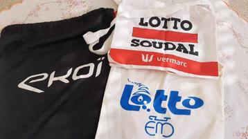 WIELRENNEN LOTTO SOUDAL beschikbaar voor biedingen
