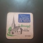 Sous Bock De Neve (modèle 1), Verzamelen, Ophalen of Verzenden, Gebruikt, Viltje(s), Overige merken