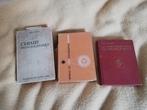 3 manuels de photographie GEVAERT GLAFKIDES, Utilisé, Enlèvement ou Envoi