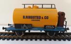 Piko H0 Tankwagon 502 221 B. Ringstedt & Co, Gelijkstroom of Wisselstroom, Wagon, Zo goed als nieuw, Analoog