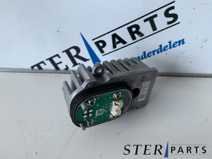 Module LED lumière du jour d'un Mercedes C-Klasse, Autos : Pièces & Accessoires, Électronique & Câbles, Mercedes-Benz, Utilisé