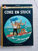 Coke en Stock 1958, Comme neuf, Enlèvement ou Envoi