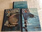 Encyclopédie Cousteau 21 livres, Série complète, Comme neuf, Enlèvement, Autres sujets/thèmes