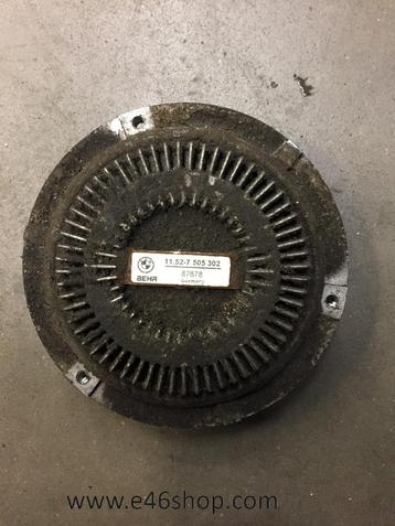 Visco kopppeling BMW oem 7505302 beschikbaar voor biedingen