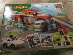 Duplo garage met carwash 10948, Enlèvement ou Envoi, Comme neuf, Ensemble complet, Duplo