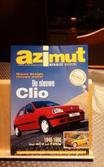 Renault azimut magazine, Boeken, Auto's | Folders en Tijdschriften, Ophalen of Verzenden, Zo goed als nieuw, Renault